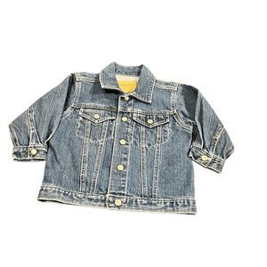 OshKosh Jean Jacket size 24M